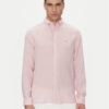 Tommy Hilfiger Риза MW0MW34602 Розов Regular Fit за Мъже цена
