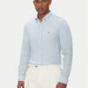 Tommy Hilfiger Риза MW0MW34602 Светлосиньо Regular Fit за Мъже цена