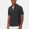 Tommy Hilfiger Риза MW0MW35207 Черен Regular Fit за Мъже цена