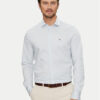 Tommy Hilfiger Риза MW0MW35805 Светлосиньо Slim Fit цвят на ниска цена