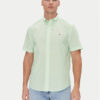 Tommy Hilfiger Риза MW0MW37584 Зелен Regular Fit за Мъже цена