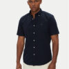 Tommy Hilfiger Риза MW0MW37584 Тъмносин Regular Fit за Мъже цена