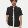 Tommy Hilfiger Риза MW0MW37584 Черен Regular Fit за Мъже цена