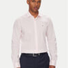Tommy Hilfiger Риза MW0MW38347 Розов Slim Fit цвят на ниска цена