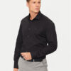 Tommy Hilfiger Риза MW0MW38347 Черен Slim Fit за Мъже цена