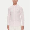 Tommy Hilfiger Риза MW0MW38556 Розов Slim Fit за Мъже цена