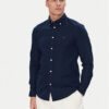 Tommy Hilfiger Риза MW0MW38556 Тъмносин Slim Fit за Мъже цена