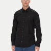 Tommy Hilfiger Риза MW0MW38658 Черен Slim Fit за Мъже цена