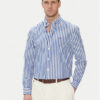 Tommy Hilfiger Риза MW0MW39159 Син Regular Fit за Мъже цена