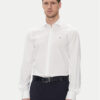 Tommy Hilfiger Риза MW0MW39279 Бял Slim Fit за Мъже цена