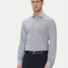 Tommy Hilfiger Риза MW0MW39281 Син Slim Fit за Мъже цена