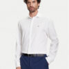 Tommy Hilfiger Риза MW0MW39573 Бял Slim Fit за Мъже цена