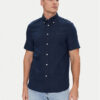 Tommy Hilfiger Риза MW0MW40703 Тъмносин Regular Fit за Мъже цена