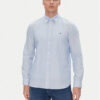 Tommy Hilfiger Риза MW0MW40704 Светлосиньо Regular Fit за Мъже цена