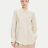Tommy Hilfiger Риза WW0WW44679 Бежов Relaxed Fit за Жени цена