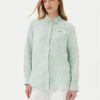 Tommy Hilfiger Риза WW0WW44679 Зелен Regular Fit за Жени цена