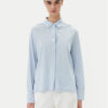 Tommy Hilfiger Риза WW0WW45983 Светлосиньо Regular Fit за Жени цена