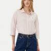 Tommy Hilfiger Риза WW0WW46169 Розов Loose Fit за Жени цена