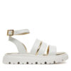 Tommy Hilfiger Сандали Sandal T4A2-33798-0371 M Бял за Момичета цена