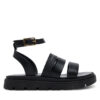 Tommy Hilfiger Сандали Sandal T4A2-33798-0371 M Черен за Момичета цена