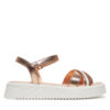 Tommy Hilfiger Сандали Sandal T4A2-33800-0569 S Розово злато за Момичета цена