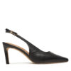 Tommy Hilfiger Сандали Squared Toe FW0FW08636 Черен за Жени цена