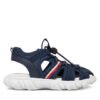 Tommy Hilfiger Сандали T1B2-33895-1591 S Тъмносин за Момчета цена