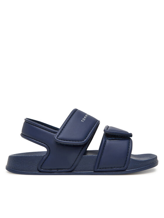 Tommy Hilfiger Сандали T1X2-33913-1172 S Тъмносин за Момчета цена