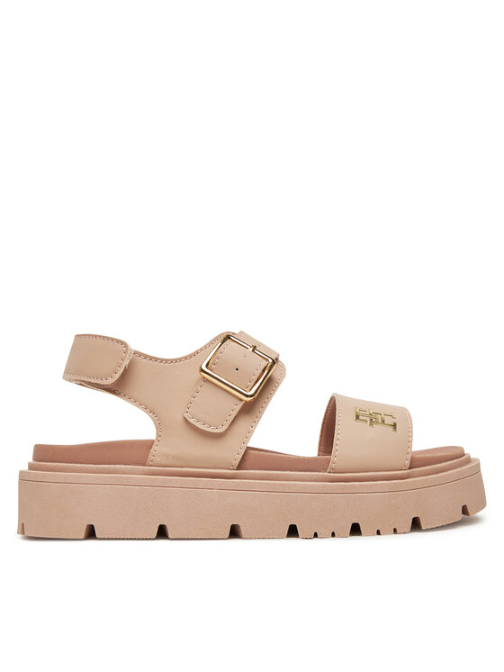 Tommy Hilfiger Сандали T3A2-33785-0326 S Розов за Момичета цена