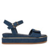 Tommy Hilfiger Сандали T3A2-33788-1828 S Тъмносин за Унисекс цена