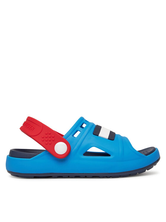 Tommy Hilfiger Сандали T3X2-33905-0083A S Син за Момчета цена
