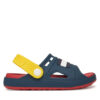 Tommy Hilfiger Сандали T3X2-33905-0083X S Тъмносин за Момчета цена