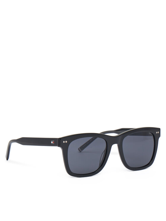 Tommy Hilfiger Слънчеви очила 2184/S 207940 Черен за Мъже цена