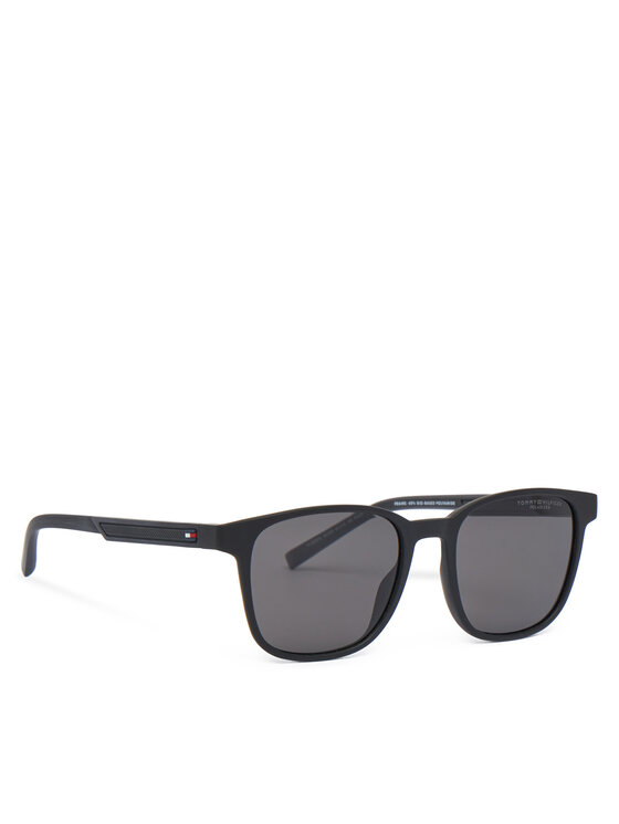 Tommy Hilfiger Слънчеви очила 2202/S 207892 Черен за Мъже цена