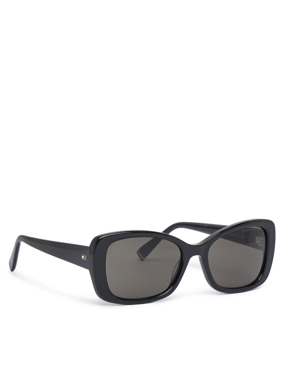 Tommy Hilfiger Слънчеви очила 2225/S 207865 Черен за Жени цена