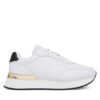 Tommy Hilfiger Сникърси Chic Fashion Runner FW0FW08695 Бял за Жени цена