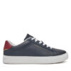 Tommy Hilfiger Сникърси Essential Court Sneaker FW0FW08320 Тъмносин за Жени цена