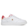 Tommy Hilfiger Сникърси Essential Elevated Court Sneaker FW0FW08680 Бял за Жени цена