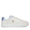 Tommy Hilfiger Сникърси Essential Elevated Court Sneaker FW0FW08680 Бял за Жени цена