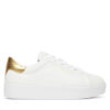 Tommy Hilfiger Сникърси Essential Platform Court Sneaker FW0FW08756 Бял за Жени цена