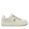 Tommy Hilfiger Сникърси Low Cut Sneaker T3A9-33744-1355 M Бял за Момичета цена