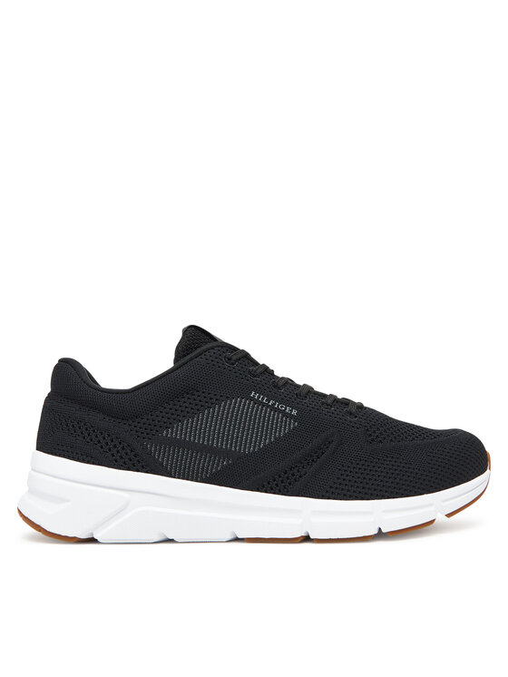 Tommy Hilfiger Сникърси Modern Comfort Run Knit FM0FM05524 Черен за Мъже цена