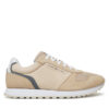 Tommy Hilfiger Сникърси New Eva Runner Summer Nylon Pop FM0FM05427 Бежов за Мъже цена