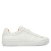 Tommy Hilfiger Сникърси Premium Cupsole Leather FM0FM05412 Бял цвят на ниска цена