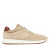 Tommy Hilfiger Сникърси Premium Suede Hybrid FM0FM05690 Бежов за Мъже цена
