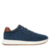 Tommy Hilfiger Сникърси Premium Suede Hybrid FM0FM05690 Тъмносин за Мъже цена