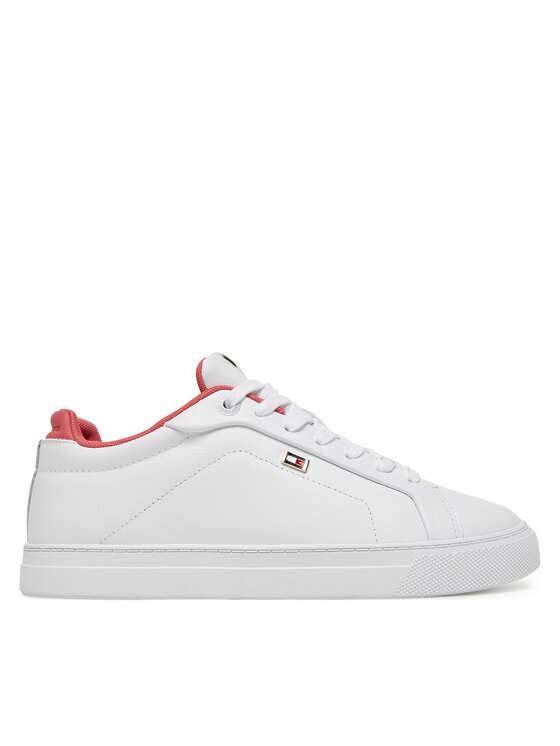 Tommy Hilfiger Сникърси Sporty Sneaker FW0FW08899 Бял за Жени цена
