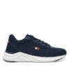 Tommy Hilfiger Сникърси T3X9-33879-1219800 Тъмносин за Момчета цена