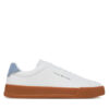 Tommy Hilfiger Сникърси Th Court Lth Detail Ess FM0FM05367 Бял за Мъже цена