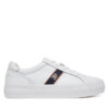 Tommy Hilfiger Сникърси Vulc Webbing Sneaker FW0FW08903 Бял за Жени цена